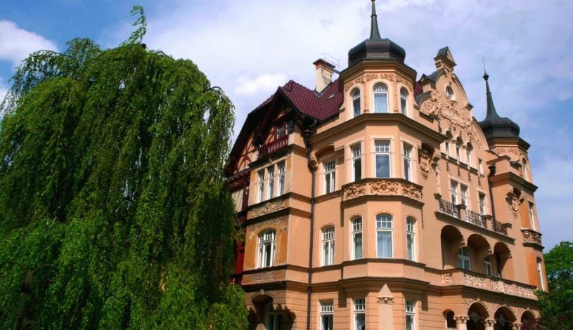 Apartmány Villa Liberty Karlovy Vary